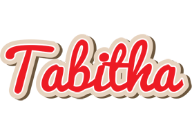 Tabitha chocolate logo