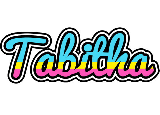 Tabitha circus logo
