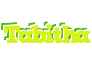 Tabitha citrus logo