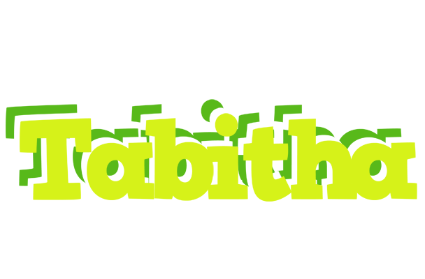 Tabitha citrus logo