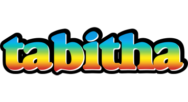 Tabitha color logo