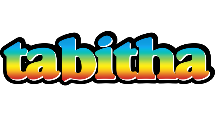 Tabitha color logo