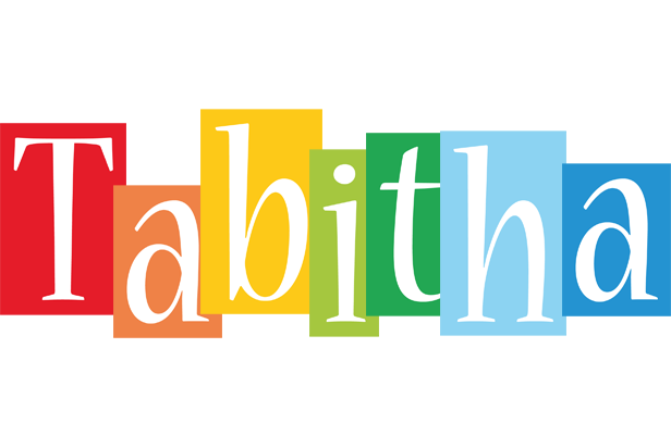Tabitha colors logo