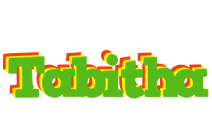 Tabitha crocodile logo