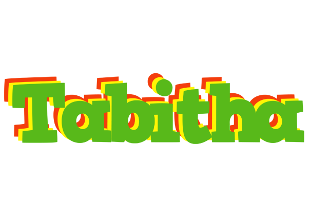 Tabitha crocodile logo