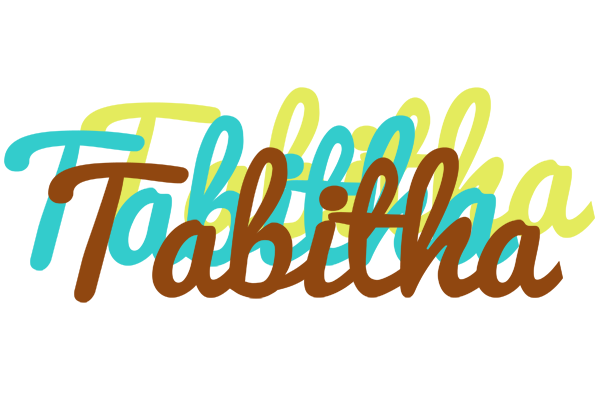 Tabitha cupcake logo
