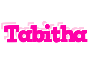 Tabitha dancing logo