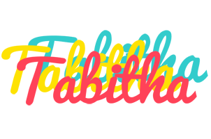 Tabitha disco logo