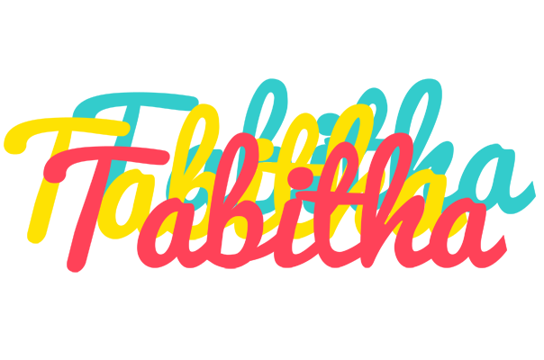 Tabitha disco logo