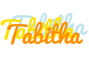 Tabitha energy logo