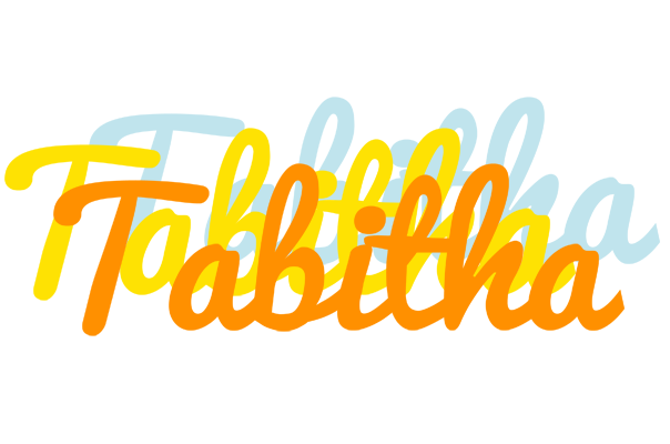 Tabitha energy logo