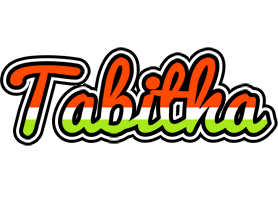 Tabitha exotic logo