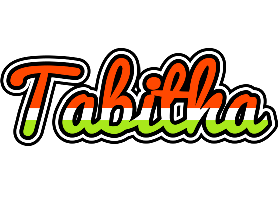 Tabitha exotic logo