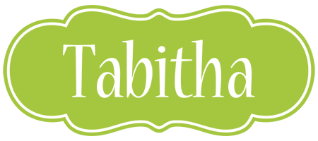 Tabitha family logo