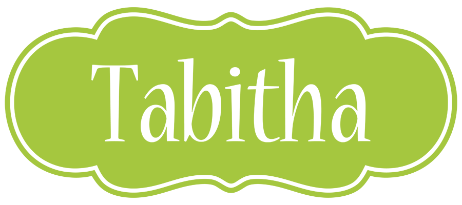 Tabitha family logo