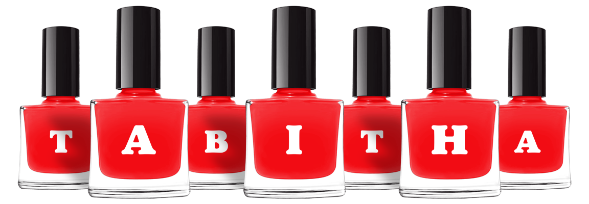Tabitha fashion logo