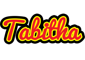 Tabitha fireman logo