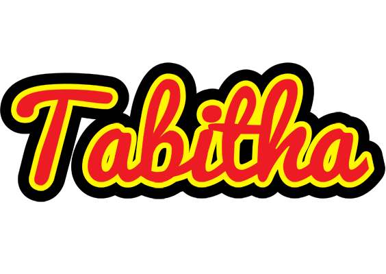 Tabitha fireman logo