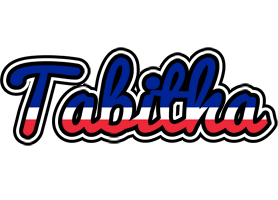 Tabitha france logo