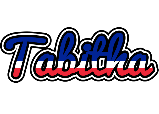 Tabitha france logo