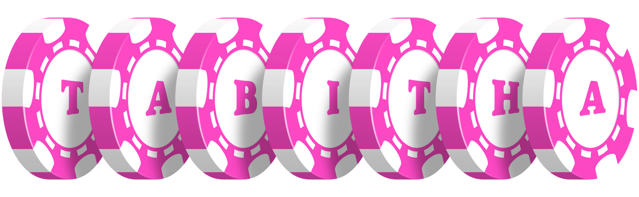 Tabitha gambler logo
