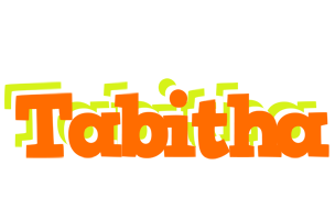 Tabitha healthy logo