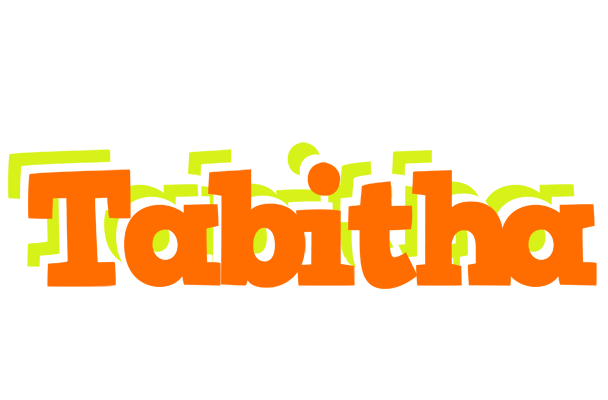 Tabitha healthy logo