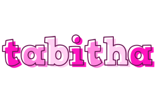 Tabitha hello logo