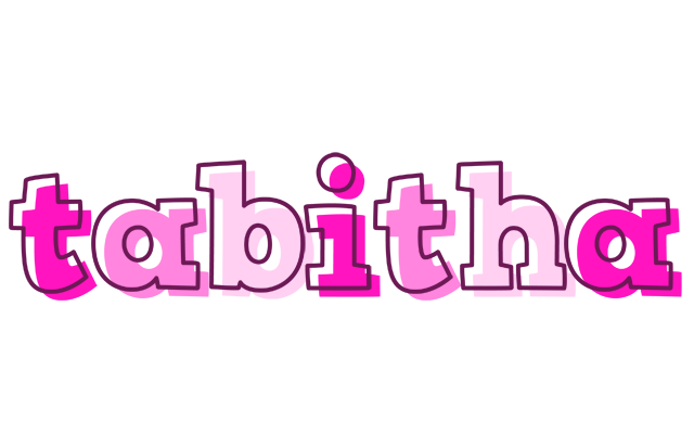 Tabitha hello logo