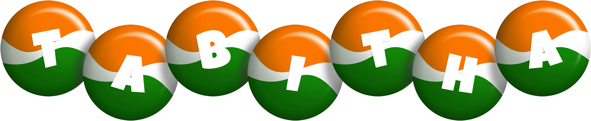 Tabitha india logo