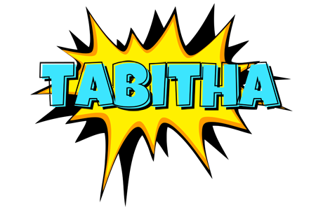 Tabitha indycar logo