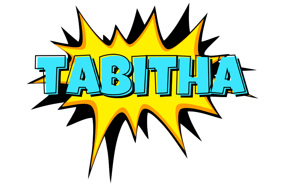 Tabitha indycar logo