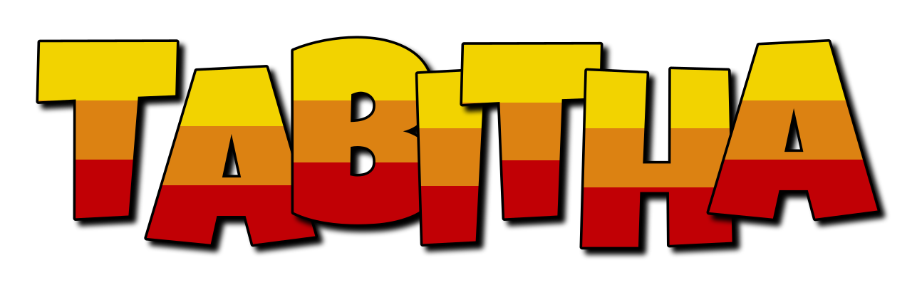 Tabitha jungle logo