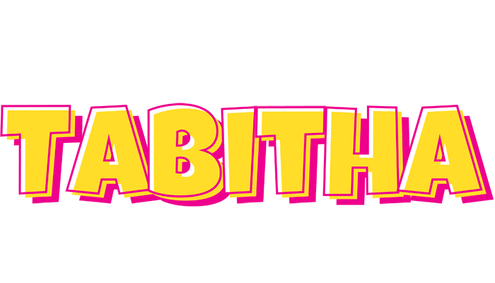 Tabitha kaboom logo