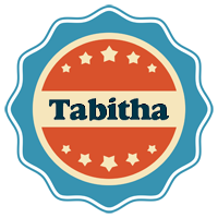 Tabitha labels logo