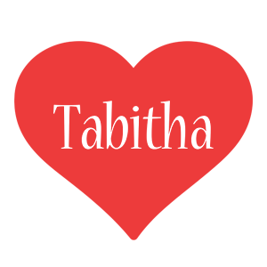 Tabitha love logo