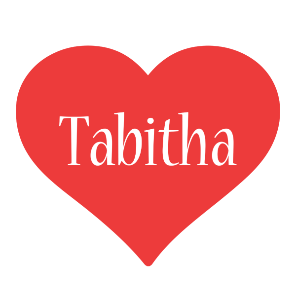 Tabitha love logo