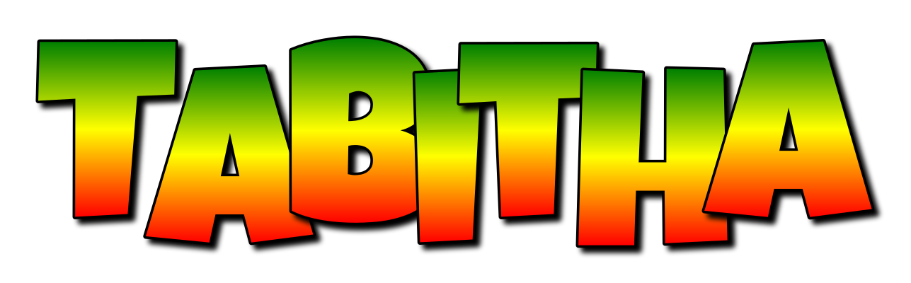 Tabitha mango logo