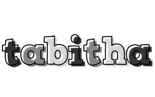 Tabitha night logo