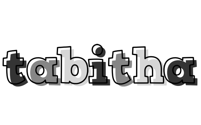 Tabitha night logo