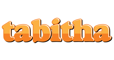 Tabitha orange logo