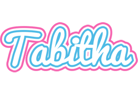 Tabitha outdoors logo