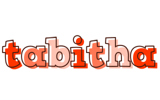 Tabitha paint logo