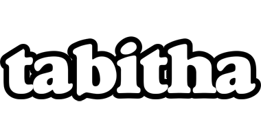 Tabitha panda logo