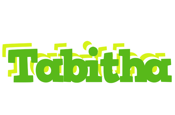 Tabitha picnic logo