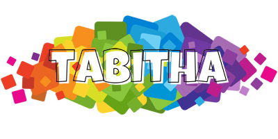 Tabitha pixels logo