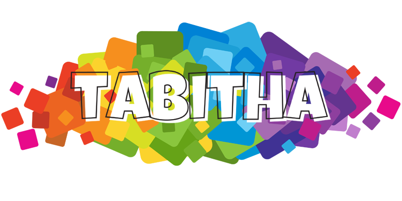 Tabitha pixels logo