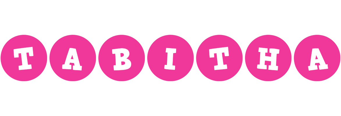 Tabitha poker logo