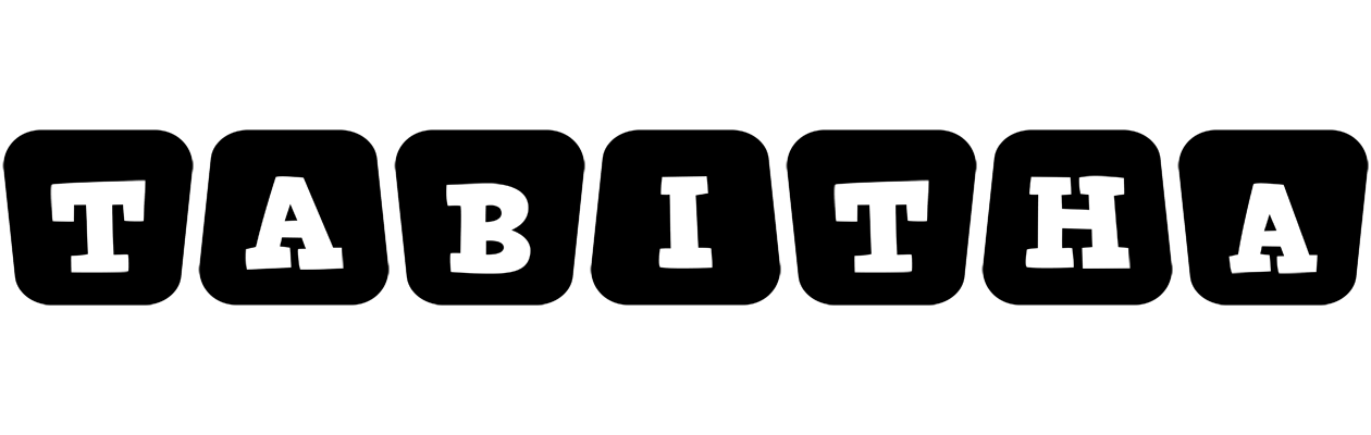 Tabitha racing logo