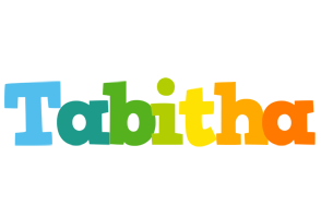 Tabitha rainbows logo